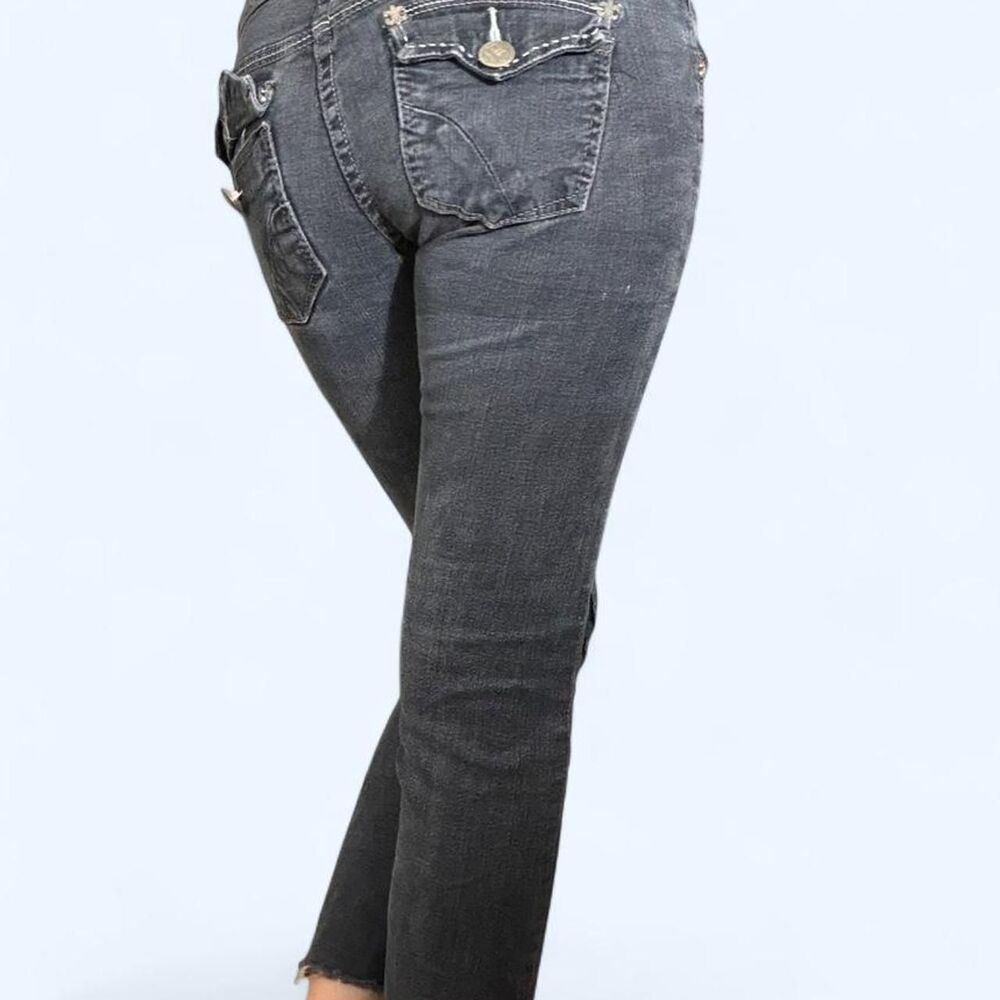 Pepe-jeans Women's Blue and Navy Jeans